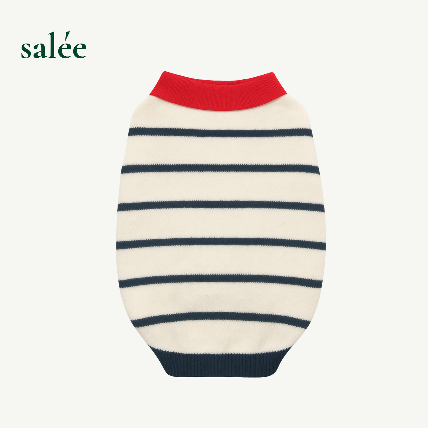 French Sailor 100% Cashmere Sweater