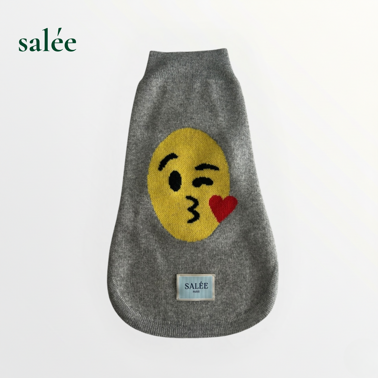 Kiss 100% Cashmere Sweater