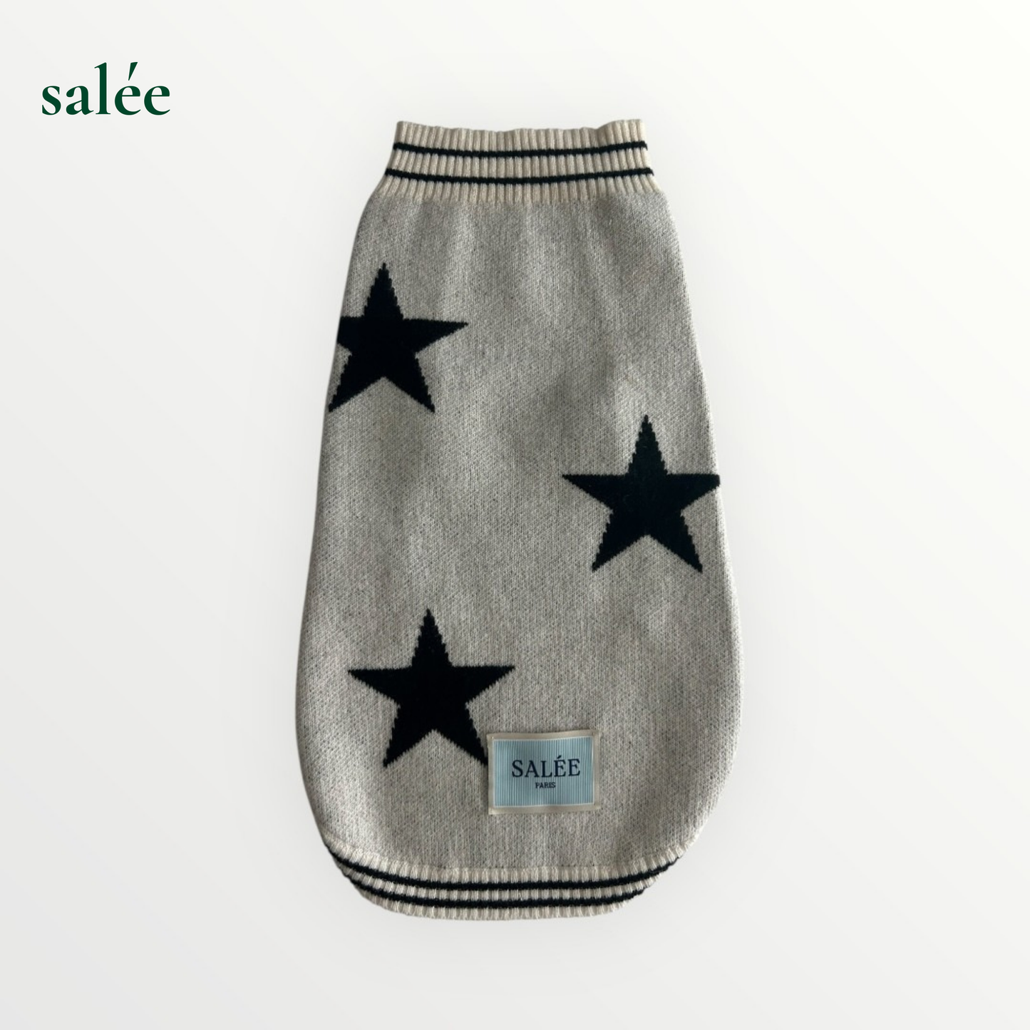 Superstar 100% Cashmere Sweater